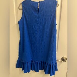 Emery rose seasucker dress
Large